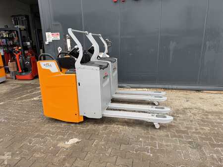 Transpalettes éléctriques 2021  Still EXH-S 25 (28)