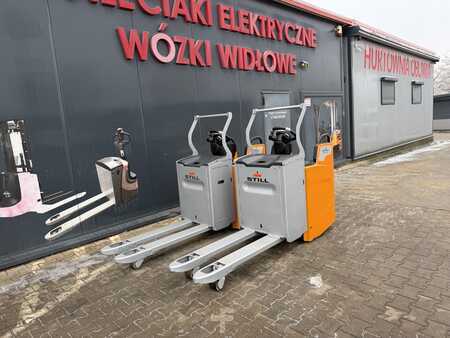 Transpalettes éléctriques 2021  Still EXH-S 25 (3)