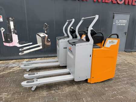 Transpalettes éléctriques 2021  Still EXH-S 25 (4)