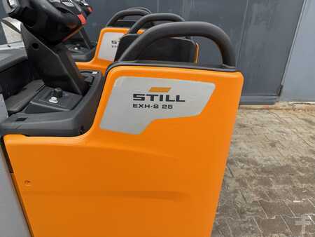 Transpalettes éléctriques 2021  Still EXH-S 25 (5)