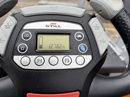Transpalettes éléctriques 2021  Still EXH-S 25 (7)