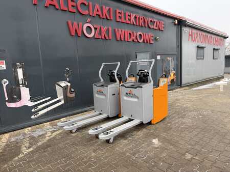 Transpalettes éléctriques 2021  Still EXH-S 25 (8)