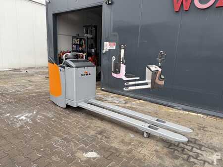 Nízkozdvižný vozík 2018  Still EXU-S 24 (11)