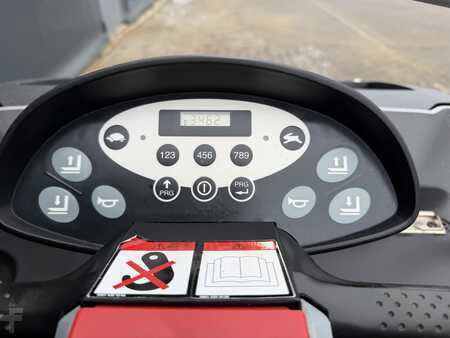 Nízkozdvižný vozík 2018  Still EXU-S 24 (13)