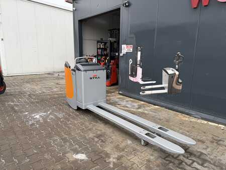 Nízkozdvižný vozík 2018  Still EXU-S 24 (18)