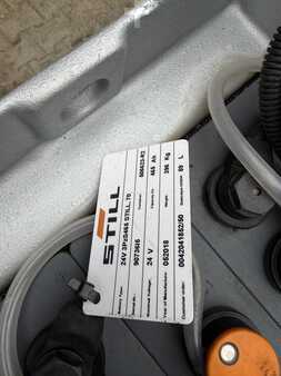 Nízkozdvižný vozík 2018  Still EXU-S 24 (2)