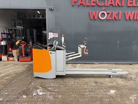 Nízkozdvižný vozík 2018  Still EXU-S 24 (21)