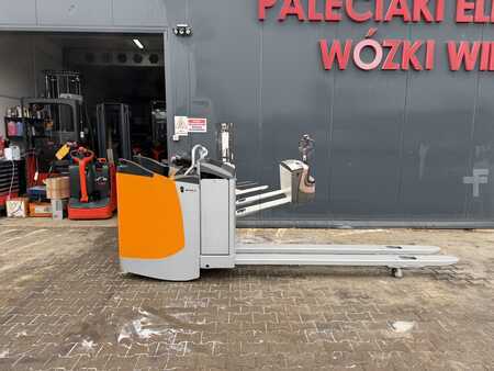 Nízkozdvižný vozík 2018  Still EXU-S 24 (23)