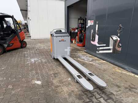 Nízkozdvižný vozík 2018  Still EXU-S 24 (6)