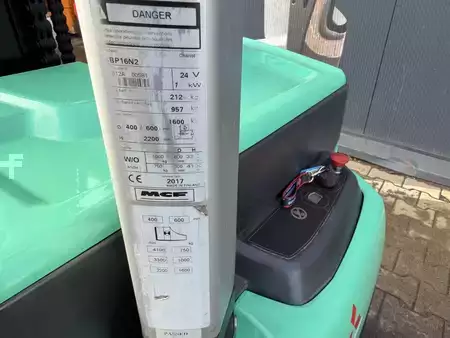 Magasemelésű béka 2017  Mitsubishi SBP16N2 (3)