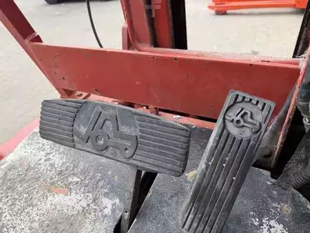 Diesel gaffeltruck 1990  Manitou MI 305 (11)