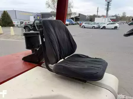 Diesel gaffeltruck 1990  Manitou MI 305 (13)