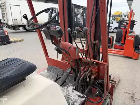 Diesel gaffeltruck 1990  Manitou MI 305 (15)