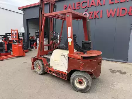 Diesel gaffeltruck 1990  Manitou MI 305 (20)