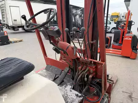 Diesel gaffeltruck 1990  Manitou MI 305 (23)