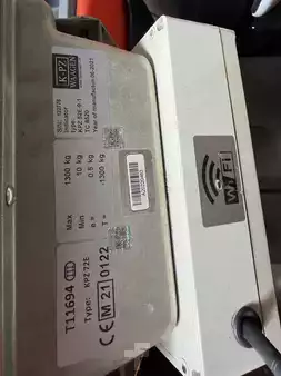 Lavansiirtovaunu 2021  Toyota Lwe130 (2)