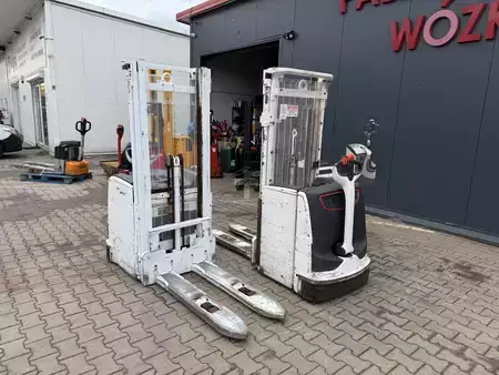Wózek wysokiego podnoszenia 2021  Linde L14 (20)