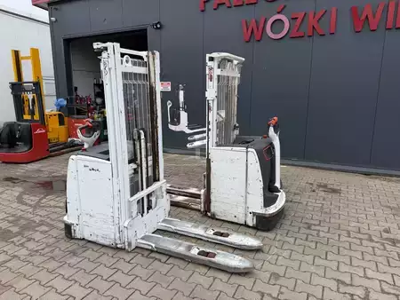 Wózek wysokiego podnoszenia 2021  Linde L14 (3)