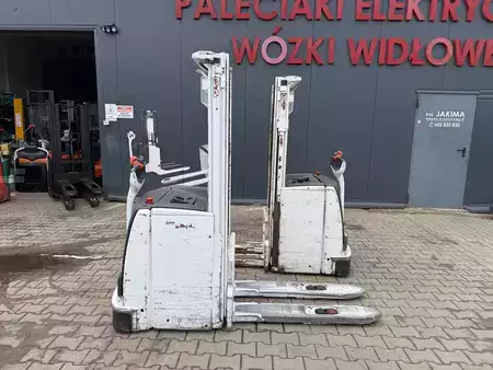 Wózek wysokiego podnoszenia 2021  Linde L14 (6)