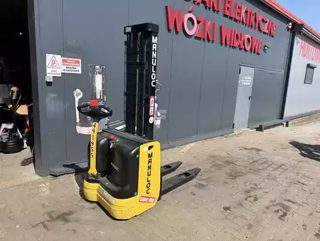 Wózek wysokiego podnoszenia 2015  Hyster S1.0 (13)