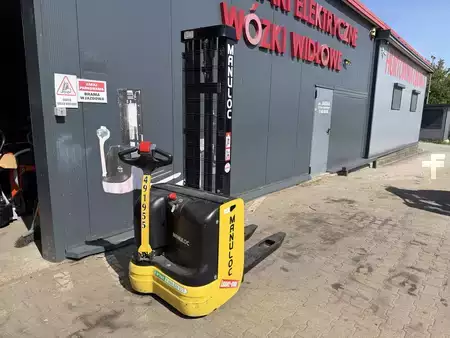 Wózek wysokiego podnoszenia 2015  Hyster S1.0 (15)