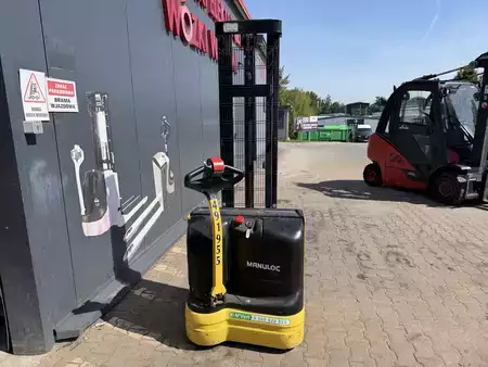 Wózek wysokiego podnoszenia 2015  Hyster S1.0 (2)