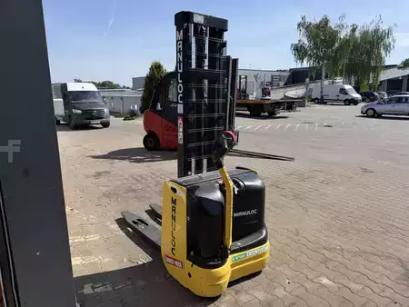 Wózek wysokiego podnoszenia 2015  Hyster S1.0 (3)