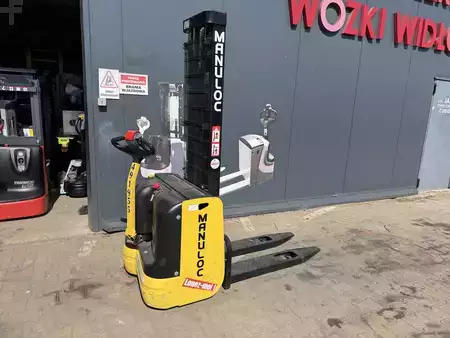 Wózek wysokiego podnoszenia 2015  Hyster S1.0 (4)
