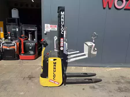 Wózek wysokiego podnoszenia 2015  Hyster S1.0 (6)