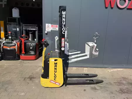 Wózek wysokiego podnoszenia 2015  Hyster S1.0 (9)