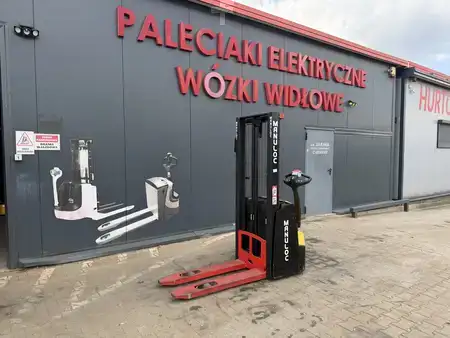 Wózek wysokiego podnoszenia 2019  Hyster S1.2 (1)