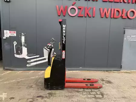 Wózek wysokiego podnoszenia  Hyster S1.2 (10)