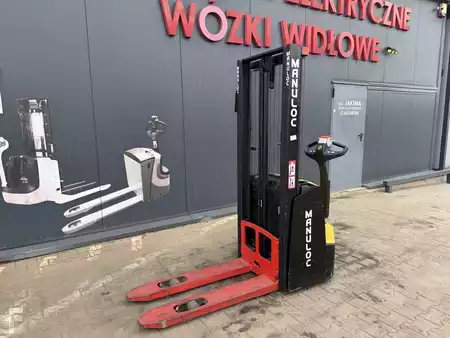 Wózek wysokiego podnoszenia  Hyster S1.2 (11)