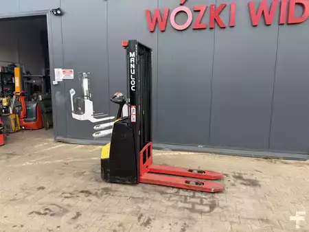Wózek wysokiego podnoszenia  Hyster S1.2 (12)