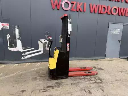 Wózek wysokiego podnoszenia  Hyster S1.2 (13)