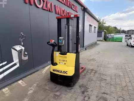 Wózek wysokiego podnoszenia  Hyster S1.2 (14)