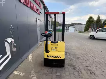 Wózek wysokiego podnoszenia  Hyster S1.2 (15)