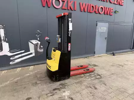 Wózek wysokiego podnoszenia  Hyster S1.2 (17)