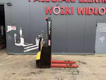 Wózek wysokiego podnoszenia  Hyster S1.2 (19)