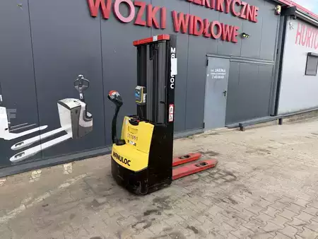 Wózek wysokiego podnoszenia 2019  Hyster S1.2 (2)