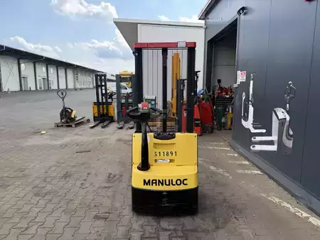 Wózek wysokiego podnoszenia  Hyster S1.2 (21)