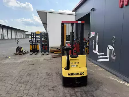 Wózek wysokiego podnoszenia  Hyster S1.2 (22)