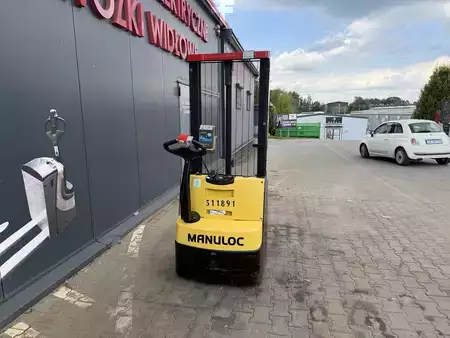 Wózek wysokiego podnoszenia  Hyster S1.2 (23)