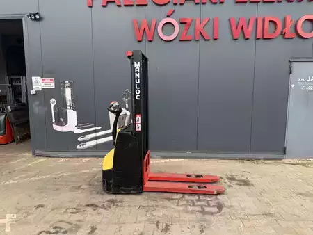 Wózek wysokiego podnoszenia  Hyster S1.2 (8)