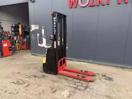Wózek wysokiego podnoszenia  Hyster S1.2 (9)