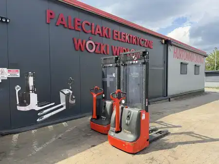Wózek wysokiego podnoszenia  Linde L12 (1)