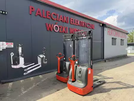Wózek wysokiego podnoszenia  Linde L12 (11)