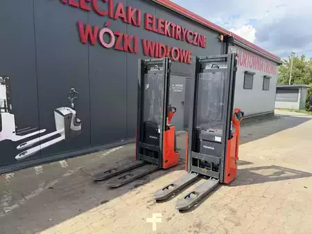 Wózek wysokiego podnoszenia  Linde L12 (13)