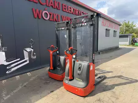 Wózek wysokiego podnoszenia  Linde L12 (20)