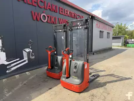 Wózek wysokiego podnoszenia  Linde L12 (24)